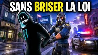 Miniature : Jouer à FORTNITE Sans Enfreindre La Loi