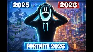 Miniature : FORTNITE est Encore BIEN en 2026 ?