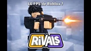 Miniature : RIVALS : Le Meilleur FPS de ROBLOX
