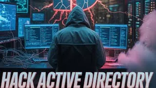 Miniature : Voici comment les hackers piratent les réseaux Active Directory !