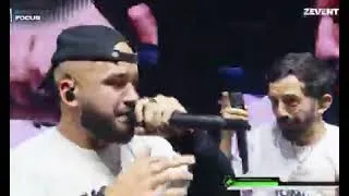 Miniature : Bigflo & Oli au ZEvent : Oli assure une perf impressionnante malgré les médecins
