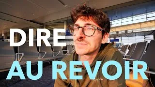 Miniature : Dire au revoir - Robin Wood