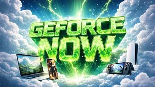 Miniature : LE GEFORCE NOW À REMPLACÉ MA PS5 PRO ??
