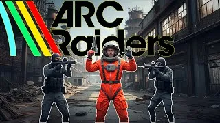 Miniature : Game EXCEPTIONEL !!!!  ARC RAIDERS