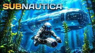 Miniature : LE RETOUR DE SUBNAUTICA !!! 5K120 fps