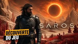 Miniature : SAROS UNE VITRINE POUR LA PS5 PRO !!!