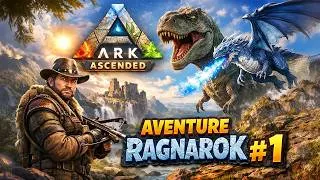Miniature : LA MEILLEUR MAP DU JEU !!! ARK ASCENDED 4K