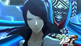 Miniature : Et il ose se prétendre artiste... - Persona 5 Royal Ep19