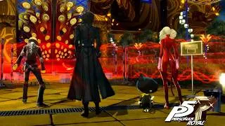 Miniature : Une sécurité problématique - Persona 5 Royal Ep18