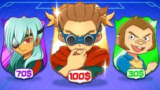 Miniature : Qui fera la MEILLEURE équipe sur Inazuma Eleven ? ft.@KomyoStudio​