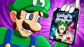 Miniature : Luigi's Mansion 1 était EXCELLENT