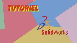 Miniature : Solidworks - Modéliser une trémie en tôlerie