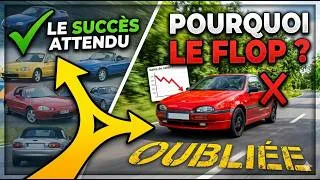 Miniature : La Nissan la plus sous-estimée des années 90.