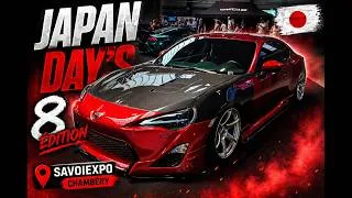Miniature : Japan Day's 8 : Le plus gros rassemblement JDM