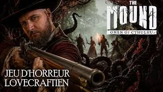 Miniature : Horreur lovecraftienne à deux — The Mound feat. Max Dionne
