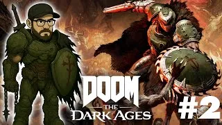 Miniature : DOOM - The Dark Ages - Chapitre 2