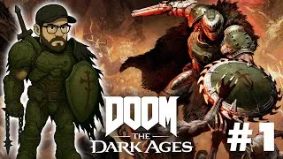 Miniature : DOOM - The Dark Ages - Chapitre 1