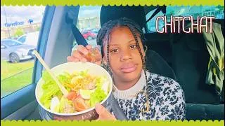 Miniature : TUNA SALAD MUKBANG | chitchat