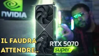 Miniature : RTX 5000 SUPER : Sortie en JUILLET 2026 !