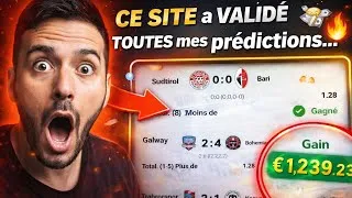 Miniature : 🤯🚨 CE SITE a VALIDÉ TOUTES mes prédictions… c’est ABUSÉ 💸🔥