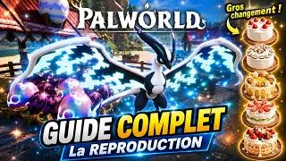 Miniature : Tout ce que vous devez savoir sur la REPRODUCTION | PALWORLD  FR