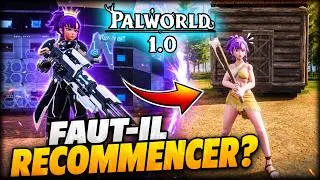 Miniature : Faut-il VRAIMENT recommencer une partie ? | PALWORLD  FR