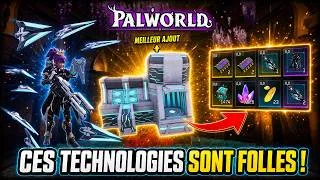 Miniature : Les nouvelles technologies sont INCROYABLES (Partie 2) | PALWORLD  FR
