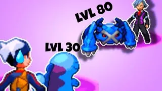 Miniature : J'ai fini pokémon rubis avec MARAISTE ! (le goat)