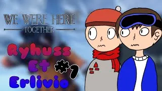 Miniature : Descente en enfer (We Were Here Together #1) / Ryhuss et erlivio/\