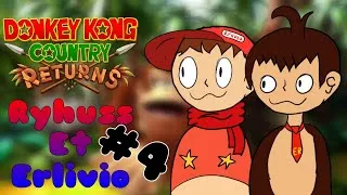 Miniature : Steve est une taupe (Donkey Kong Country Returns #4) / Ryhuss Et Erlivio