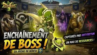 Miniature : Je Drop TOUT en arène ! On récupère les reste du GSH de @AntyReturn  ❤ | Aventure Sadida - LVL 200