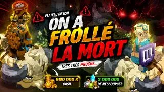 Miniature : Les Donjons oublié de Ombre - Ca rapporte des kamas et du kaka 🤑💩  - Aventure Ombre LvL. 187
