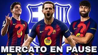 Miniature : JULIAN ALVAREZ, BERNARDO SILVA, GVARDIOL,... TRANSFERTS IMPOSSIBLE ?! LE BARÇA EST ENFIN AU 1:1 !