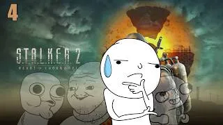 Miniature : J'ai enfin compris pour les artéfacts !  - STALKER 2 #4