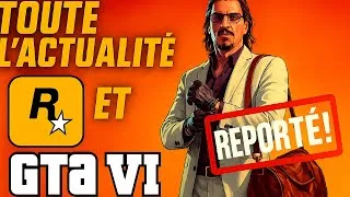Miniature : TOUTE L'ACTU ROCKSTAR GAMES ET GTA6 DE LA SEMAINE | ANALYSE ET DÉCRYPTAGE