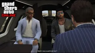 Miniature : J'AI TESTER LE NOUVEAU DLC DE GTA ONLINE - Argent sale et affaires propres