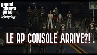 Miniature : GTA RP ARRIVE ENFIN SUR CONSOLE ???