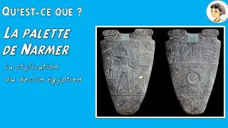 Miniature : Palette de Narmer