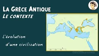 Miniature : La Grèce antique, le contexte