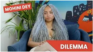 Miniature : Mohini Dey Plays Dilemma: This or That Interview