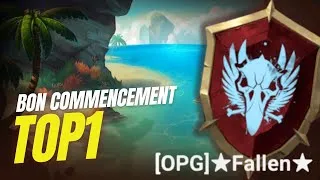 Miniature : MON ALLIANCE EST TOP 1 (Sea of Conquest)