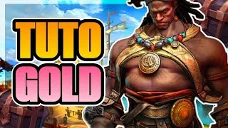 Miniature : TUTO AVOIR UN MAXIMUM DE GOLD