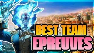 Miniature : MEILLEUR TEAM À AVOIR POUR LES ÉPREUVES (Sea of Conquest FR) gameplay