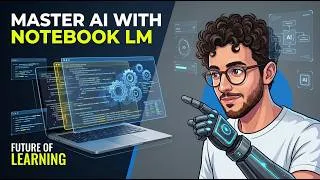 Miniature : comment personnaliser Notebook LM en Usine à Contenu Automatisée ?