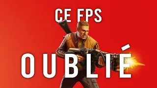 Miniature : Ce FPS qui aurait mérité PLUS de succès.