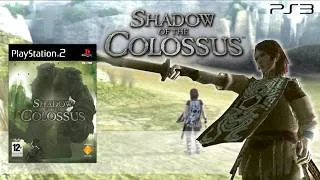 Miniature : [Retour sur] Shadow of the Colossus (PS2)