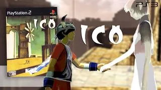 Miniature : [Retour sur] Ico (PS2)