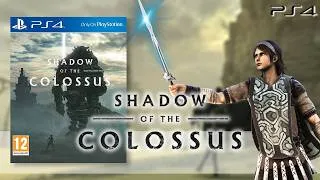 Miniature : [Retour sur] Shadow of the Colossus Remake (PS4)