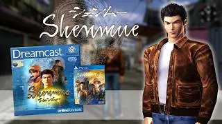 Miniature : [Retour sur] Shenmue (Dreamcast/PS4)