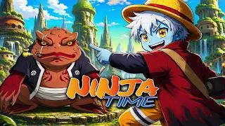 Miniature : Je suis Devenu l’Hermite pas Net de Ninja Time !
